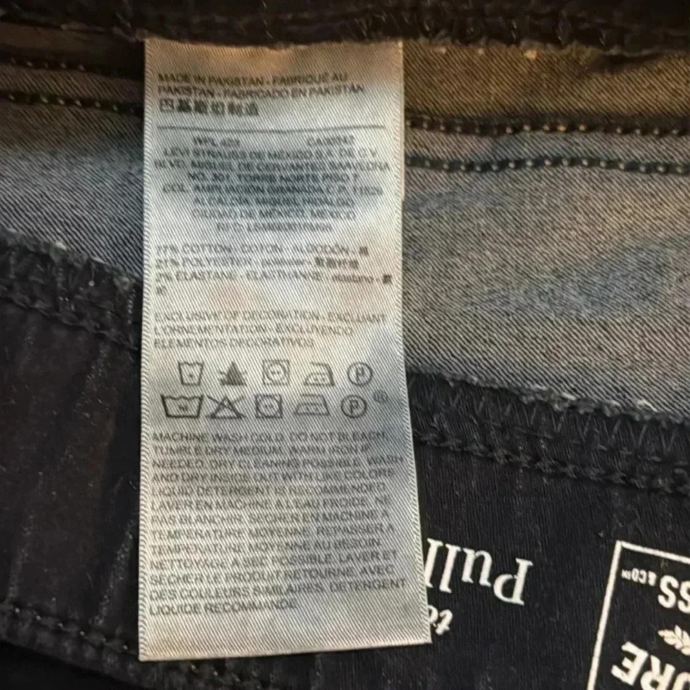 Size 32/16Levi’s Signature Pull-on pants Jeans
32” inseam - Picture 6 of 7
